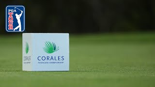 Highlights  Round 1  Corales Puntacana  2023 [upl. by Sirod]