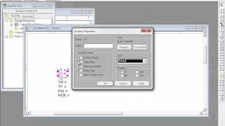 PSpice Tutorial SFSU Sp13 [upl. by Eedyaj]