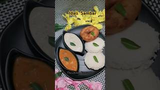 Hotel Style Secret Sambar RecipeIdli Sambar RecipeSouth Style Idali Sambarshorts [upl. by Ron]