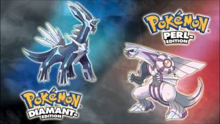 Trostu  Solaceon Town  Extended  Pokémon Diamond Pearl Platinum Musik [upl. by Prowel]