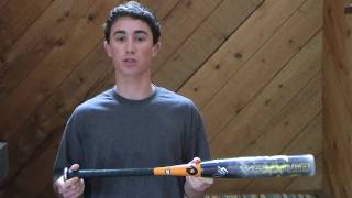 Demarini Vexxum Baseball Bat [upl. by Oiraved]