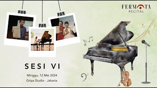 Fermata Resital Sesi 6 [upl. by Glenine]