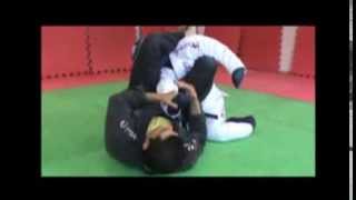 Boneco Sparring para Treinos de Jiu Jitsu  Fred Hard [upl. by Lewls]