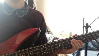 The Front Bottoms  Twin Size Mattress Bass Cover [upl. by Lanita]