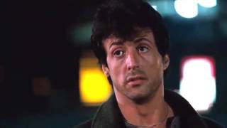 Cobra 1986  Sylvester Stallone  Youre Too Violent [upl. by Milore295]