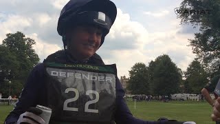 Land Rover Burghley Horse Trials 2022 crosscountry day roundup [upl. by Nylodnew]