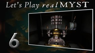 Lets Play realMYST  Part 6 of 34 [upl. by Mclaughlin]