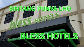 Hotel Bless Sintang grand openning [upl. by Arikahs]