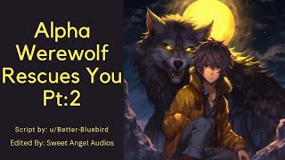 Werewolf Alpha Protects You M4F Alpha Werewolf x Pack Member Listener Part 2 [upl. by Barbabra]