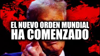 EL NUEVO ORDEN MUNDIAL ha llegado [upl. by Lledniuq]