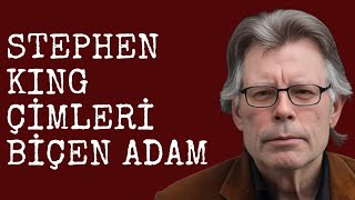 Stephen King  Çimleri Biçen Adam  Sesli Kitap Dinle  Seslendiren  Sanem Şahin [upl. by Anwahsad220]