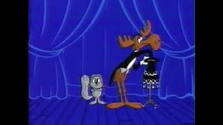 The Rocky and Bullwinkle Show Cartoon Network Powerhouse Bumpers 03 [upl. by Kcirdnekal784]