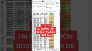 Découvre comment ajuster la taille des cellules automatiquement 💨  Astuce Excel [upl. by Angeline]