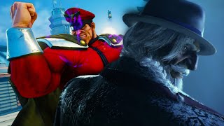 SF6 is Getting Boring amp MBisons Return to Street Fighter  Morning Jams [upl. by Arahk142]