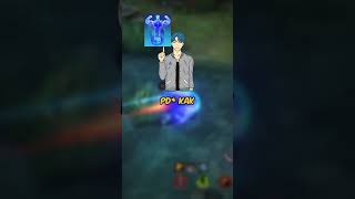 Mode ling sadboy activated mobilelegends mlbb mobilelegendsid mlbbcreatorcamp [upl. by Eamaj]