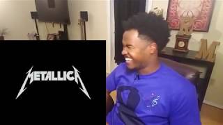 Metallica Nothing Else Matters Reaction [upl. by Aurelea]