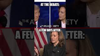 Totalitarianism receives power through lies KamalaHarris Truth Lies 2A AynRand [upl. by Calvert]