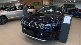 JEEP COMPASS LIMITED 2025 [upl. by Ynagoham]