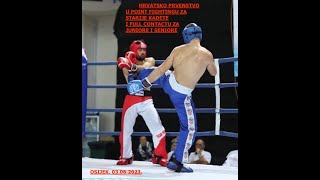 KICKBOXING  PH u FC Jun Sen  Ring [upl. by Ocsicnarf]