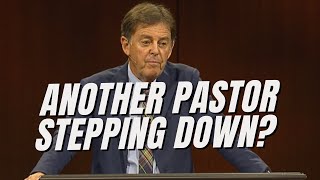 Alistair Begg Steps down [upl. by Ailis]