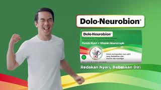 DoloNeurobion – Kombinasi DUO ACTION lebih dari Sekedar Pereda Nyeri Biasa [upl. by Osanna]