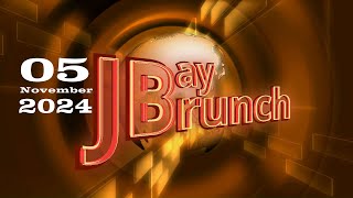 JBay Brunch 5 November 2024 [upl. by Aicatan737]