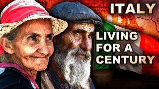 Sardinia Italy The Oldest People In The World [upl. by Hagan]