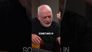 David Gilmour on the “Shine On” chord guitar song pinkfloyd davidgilmour shorts [upl. by Garfinkel]