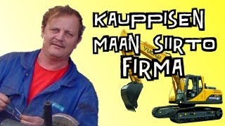 kauppisen maan siirto firma ky virallinen mainos [upl. by Anama734]