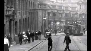 A short tram journey through the streets of Sheffield [upl. by Annaul]