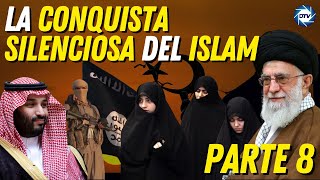 💥BRUTAL💥La conquista silenciosa del Islam💥¿Qué es la teoría conocida como plan Kalergi💥 [upl. by Yclek533]