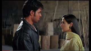 यहाँ बन्दूक नहीं कलम चलती है  Footpath Movie  Emraan Hashmi Aftab Shivdasani Movies [upl. by Enyawud]