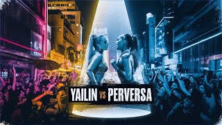 La Perversa Vs Yailin la Mas Viral Quien Gano [upl. by Cheatham]