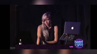 Alanah Pearce DJing for Bright Spot [upl. by Klinges]