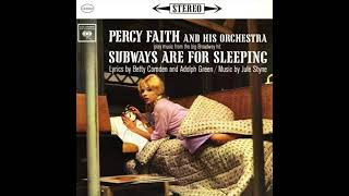 Percy Faith amp His Orchestra  I Just Cant Wait [upl. by Kcirdneh]