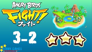 Angry Birds Fight  Zipangu 32 Challenge [upl. by Parhe]