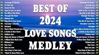 Best Romantic Love Songs 70s 80s 90s Playlist 2024  Phil CollinsAir Supply Bee Gees Eric Clapton [upl. by Nady]