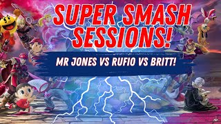 Super Smash Sessions Round 2 [upl. by Nylitak]