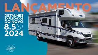 TOUR EXPLICADO PELO 85 SI  2024  SANTO INÁCIO MOTORHOMES [upl. by Mcneely859]