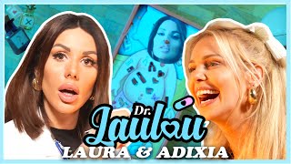 Dr Laulau ft Adixia  Simon Castaldi mariage Cassandra Paga meilleur coup enfants [upl. by Franz]