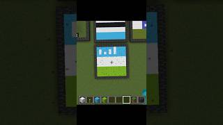 Making Flags in Minecraft Part13 UZBEKISTAN 🇺🇿 [upl. by Bartosch98]