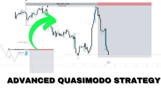 ADVANCED QUASIMODO STRATEGY REVEALED STEP BY STEP [upl. by Zea]