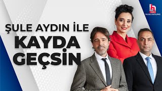 CANLI  Şule Aydın ile Kayda Geçsin  HalkTV [upl. by Kai351]