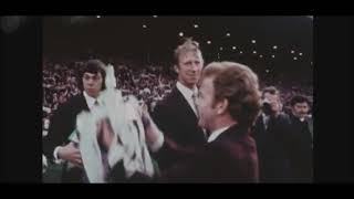 Leeds United movie archive  Leeds 1972  Bringing Home The Cup [upl. by Iba]