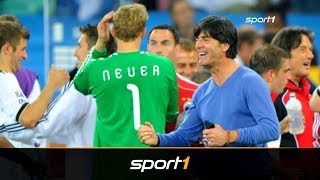 Die Ära Joachim Löw  Der Werdegang des WeltmeisterTrainers  SPORT1 [upl. by Koffman]