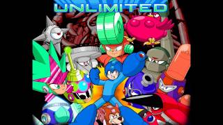 Mega Man Unlimited OST 024  Against All Odds Occupied Wily Fortress Boss Battle 1 [upl. by Otrebogir591]