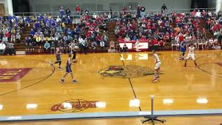 Delphos St Johns vs Van Wert 12212018 [upl. by Lowell]