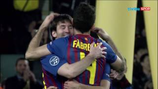 Barcelona 71 Bayer Leverkusen  UEFA Şampiyonlar Ligi En İyi 50 Maç No 50 [upl. by Lyrret167]