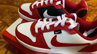 Unboxing Nike Ebernon Low Premium [upl. by Gasparo539]