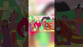 The Road to El Dorado Redialed  Scene 105 youtubeshorts [upl. by Lexine]